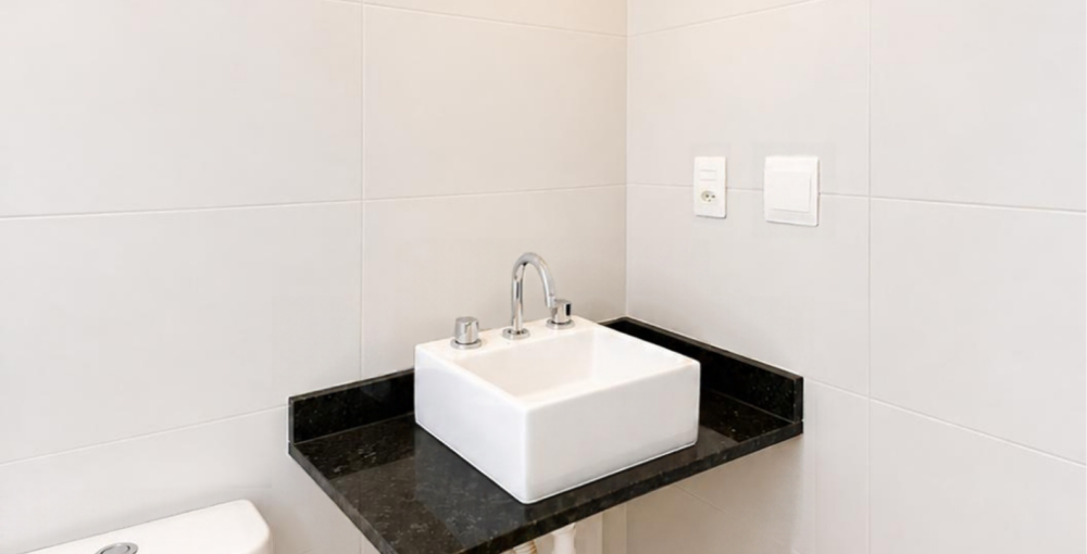 banheiro suite